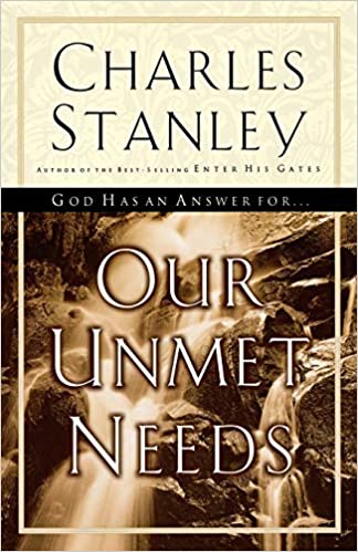 Our Unmet Needs HB - Charles Stanley